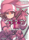 Sword Art Online: Alternative Gun Gale Online, t. 01
